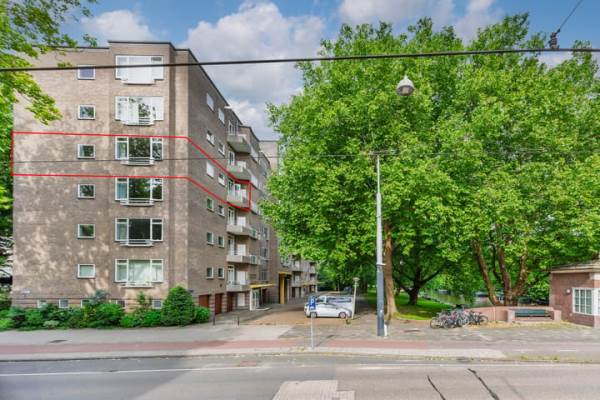 Woning Cornelis Dopperkade 74 Amsterdam