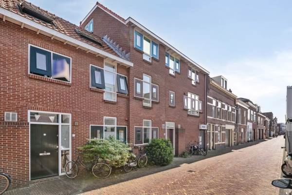 Woning Van der Werfstraat 51 Leiden