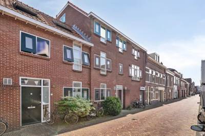 Woning Van der Werfstraat 51 Leiden