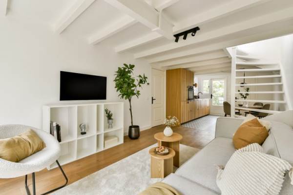 Woning Bankastraat 55E Amsterdam