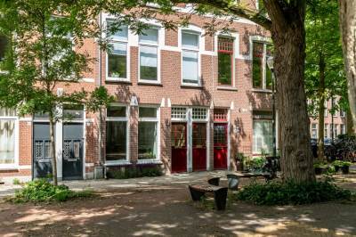Woning Voorhelmstraat 30ZW Haarlem