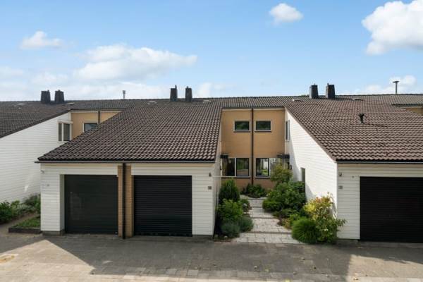 Woning Ravelstraat 14 Rhoon