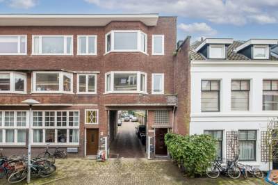 Woning Kerkstraat 19BS Utrecht