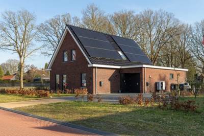 Woning Johan Willem Frisolaan 18 Steenwijk