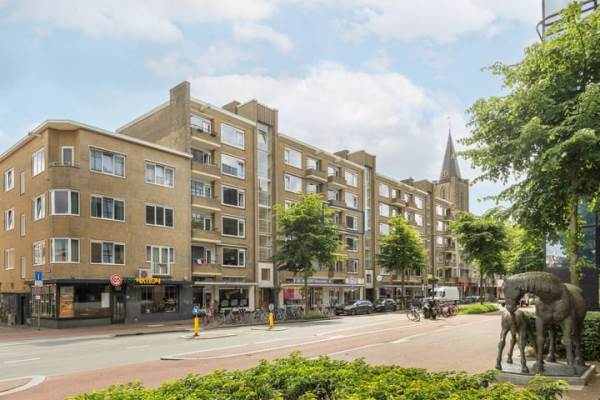 Woning St.-Jacobsstraat 287 Utrecht