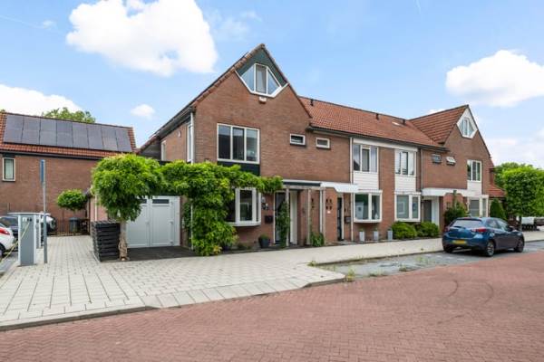 Woning Noordwijkerschans 25 Nieuwegein