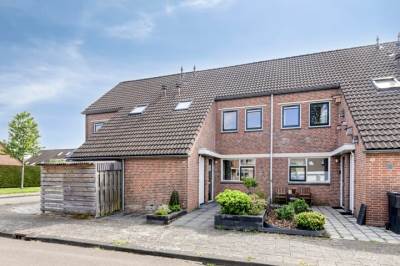 Woning Heslingastins 14 Leeuwarden
