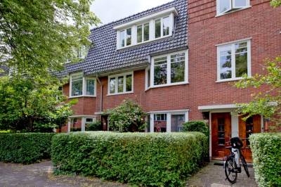 Woning De Sitterstraat 13A Groningen