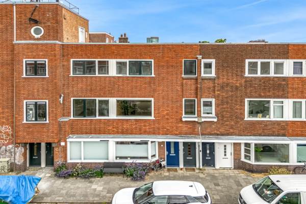 Woning Balijelaan 63BS Utrecht