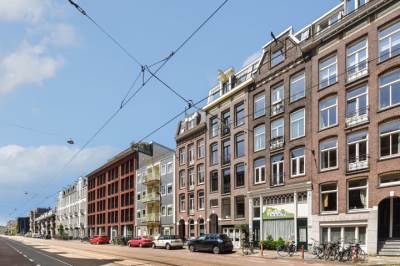 Woning Ruyschstraat 93H Amsterdam