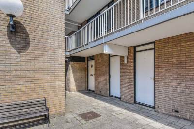 Woning Franciscushof 9 Bodegraven