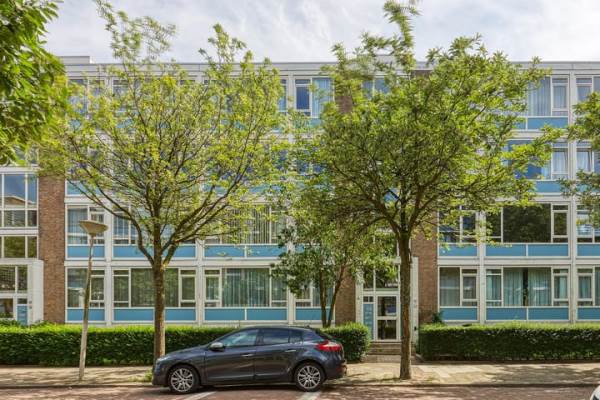 Woning Willem Pijperstraat 214 Den Haag