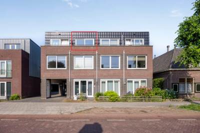 Woning Mgr. Bosstraat 7H Uden