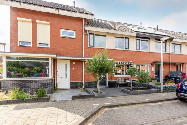 Woning Kaftanstraat 3 Purmerend