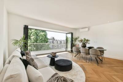 Woning Nassaukade 1594 Amsterdam