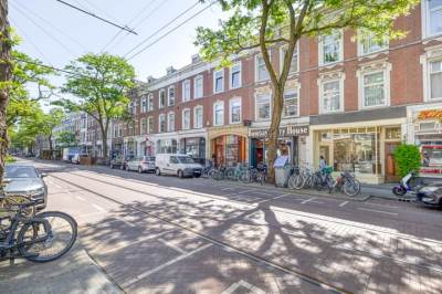 Woning Nieuwe Binnenweg 226B03V Rotterdam