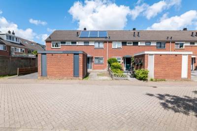 Woning Melkweg 70 Hellevoetsluis