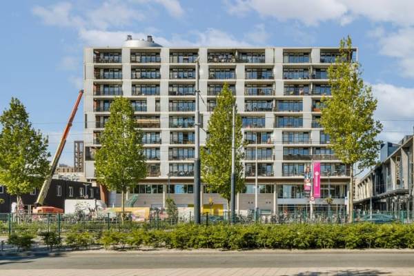 Woning Osdorpplein 96 Amsterdam