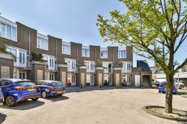 Woning Binnenhof 3 Halfweg