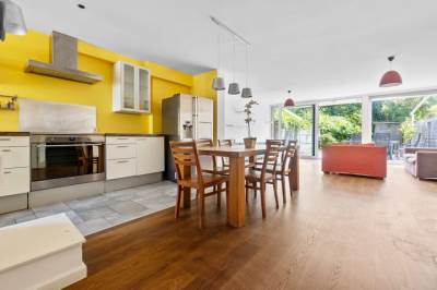 Woning Architect Jan Wilsstraat 17 Den Haag