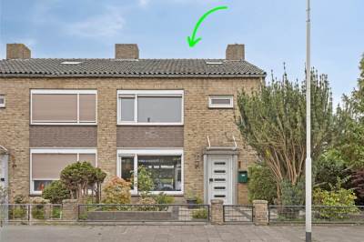 Woning Voltastraat 2A Roosendaal