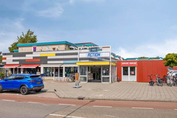 Woning Dr Prinsengalerij 34 Heemskerk