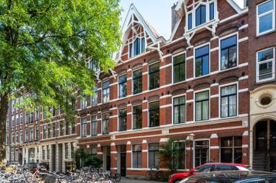Woning Blasiusstraat 502 Amsterdam