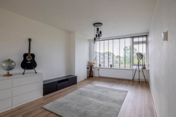 Woning Nieuwenoord 173 Rotterdam
