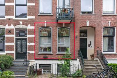 Woning F.C. Dondersstraat 20 Utrecht
