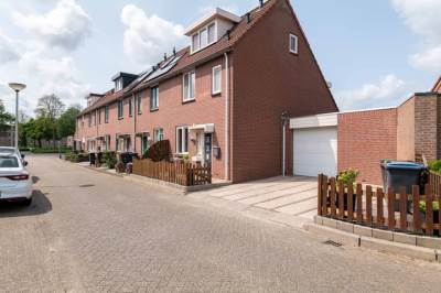 Woning Boogschutter 11 Hellevoetsluis