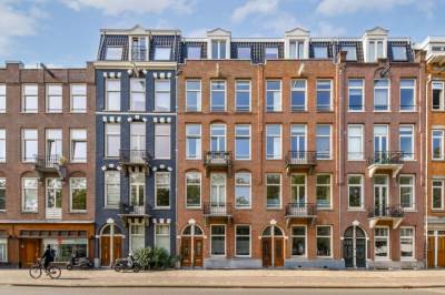 Woning Nassaukade 1593B Amsterdam