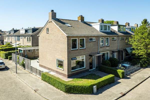 Woning Pinksterblomstraat 66 Schermerhorn
