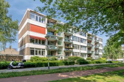 Woning Marialaan 17C Breda
