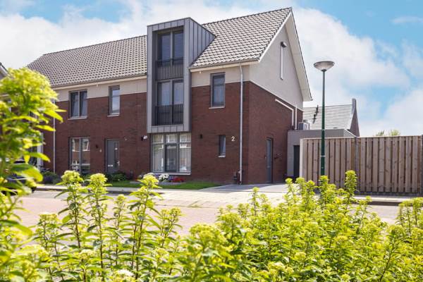 Woning Maalsteen 2 Nistelrode