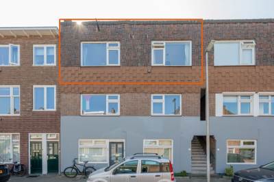 Woning Hubert Duyfhuysstraat 3B Utrecht