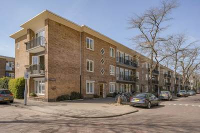 Woning Linnaeusparkweg 2501 Amsterdam