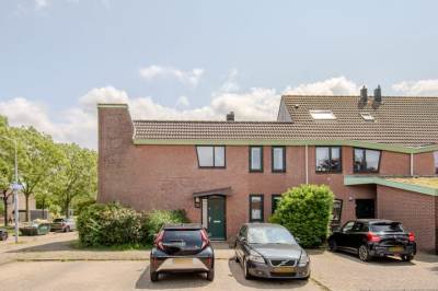 Woning Fie Carelsenstraat 2 Hoofddorp