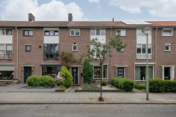 Woning Plechelmusstraat 30 Tegelen