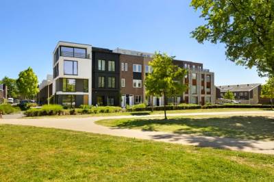 Woning Koopvaardersplantsoen 39A Amsterdam