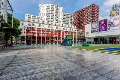 Woning Mauritsplaats 140 Rotterdam