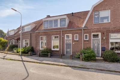 Woning Donkereweg 13 Middelharnis