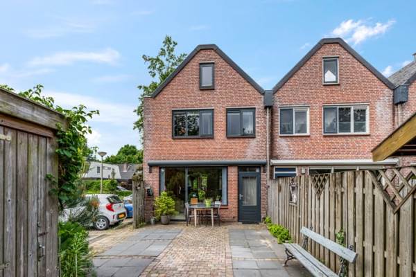 Woning Otwardplaats 27 Hoevelaken