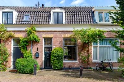 Woning Bouwstraat 6 Utrecht