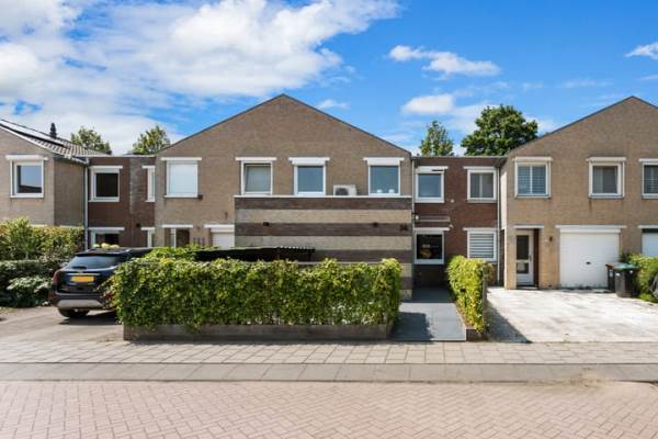 Woning De Wervel 36 Alblasserdam