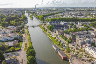 Woning Muntkade 8D3 Utrecht