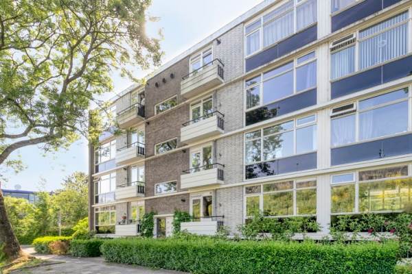Woning Laan van de Vrede 18 Groningen
