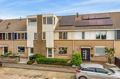 Woning Annette Versluys-Poelmanstraat 17 Spijkenisse