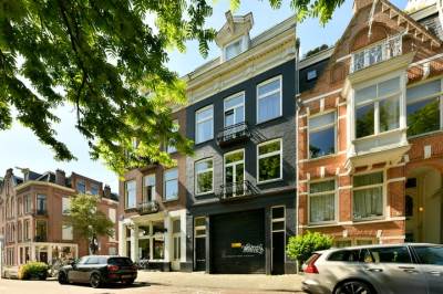 Woning Nicolaas Beetsstraat 140H Amsterdam