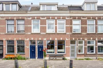 Woning Prinsenstraat 20 Utrecht