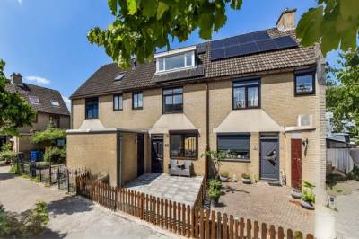 Woning Plevier 93 Hoogvliet Rotterdam